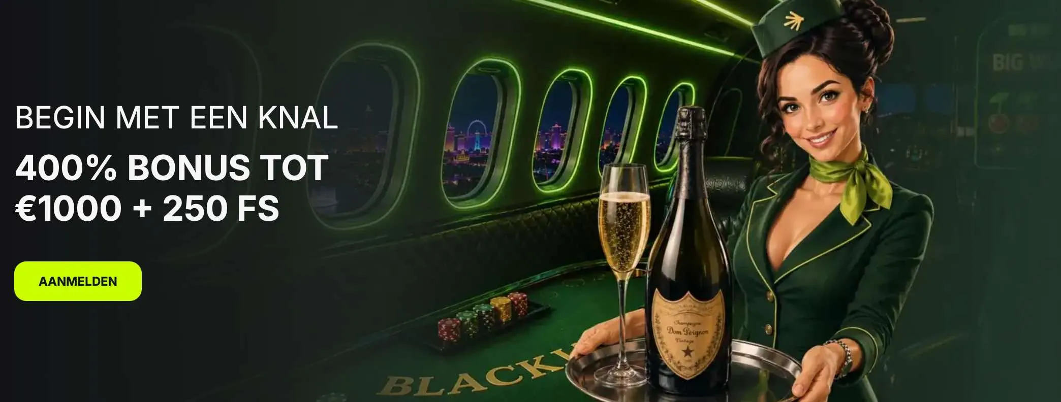 Betnjet casino