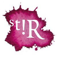 ST!R logo